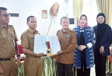 FITK UIN Raden Fatah dan Disdikbud Prabumulih Teken MoU