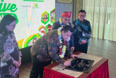 Pegadaian Resmikan The Gade Creative Lounge UNILA