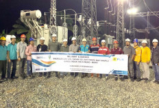 Operasikan Gardu Induk 150 kV Mukomuko Bengkulu, PLN Hemat 335 Miliar Pertahun