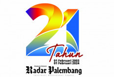 HUT 21 Radar Palembang