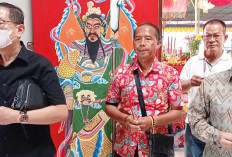 Dewi Mazu Pelindung Bagi Pelaut