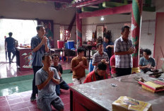 Perayaan HUT Dewa Thai Po Tai Sai di Kelenteng Marga Ho: Doakan Palembang Aman dan Sejahtera