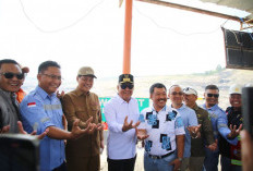 Kota Muara Enim segera Bebas Angkutan BatuBara