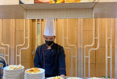 Favehotel Tawarkan Iftar Ramadan KPR Kuliner Palembang. Ini Daftar Harganya