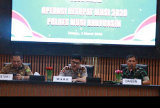 Mudik Aman, Keluarga Bahagia: Muba Gelar Rakor Ops Ketupat Musi-2026