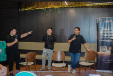 Rayakan Bitcoin Pizza Day 2025, CoinEx Indonesia Adakan Diskusi Komunitas