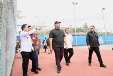 Menpora Janjikan Event FIFA di JSC