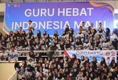 Tegaskan Komitmen Perbaikan Pendidikan dan Kesejahteraan Guru