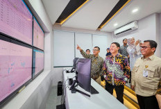 Kemenag Luncurkan Haji Command Center dan Satu Haji