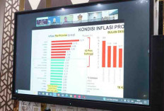 Rakor Pengendalian Inflasi Daerah, Soroti Program 3 Juta Rumah