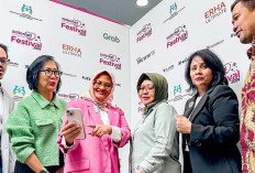 XL Axiata Targetkan 1 Juta Perempuan untuk Pemberdayaan Digital lewat Sisternet Festival 2024