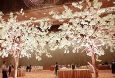 Tak Mau Repot Urus Pernikahan? Novotel Palembang Tawarkan Paket Wedding Lengkap dan Elegan