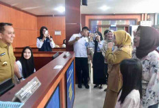 Pastikan Pelayanan Publik di Sumsel Tetap Berjalan Maksimal