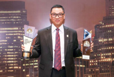 Dirut PLN Darmawan Prasodjo Kembali Dinobatkan Jadi CEO of The Year