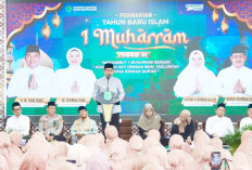 Wabup Muba Ajak ASN dan Masyarakat Berhijrah