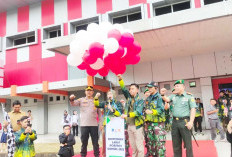 Wabup Lahat Lepas 489 Kontingen ke Porprov XV Muba