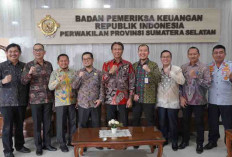 Serahkan LKPD Unaudited 2023 ke BPK