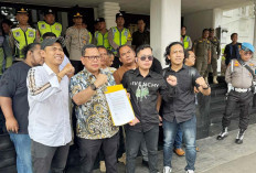 Pj Walikota Temui Demonstran, Bertekad Ciptakan Birokrasi Bersih