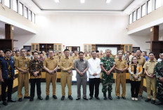 Musrenbang OKU Timur Bahas MBG dan Koperasi Desa