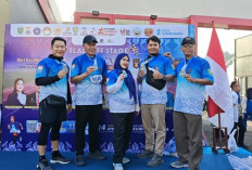 Sumsel Budaya Run 2026: Sinergi Pola Hidup Sehat dan Pelestarian Wastra Daerah