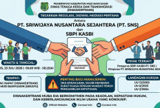 Disnakertrans Muba Jadwalkan Mediasi Pertama PT SNS dan SBPI Kasbi