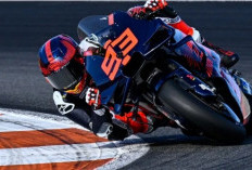 Marquez Akui Gugup Jelang  Debut Bersama Gresini di MotoGP 2024