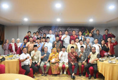 FOKAL IMM Sumsel Gelar Buka Bersama