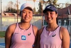 Aldila Mulai Berlatih di Lapangan Indian Wells 