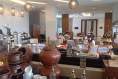Paket Kenyang di Hotel Santika Radial Palembang