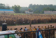 Wawako Franky: ASN Jangan Rusak Citra Pemkot Prabumulih    