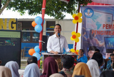 951 Sekolah OKI Beralih ke Digital, Smart Board dan Internet Satelit Jangkau Pelosok