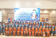 STIHPADA Palembang Wisuda 467 Alumni, Siap Cetak Sarjana Hukum Adaptif di Era AI