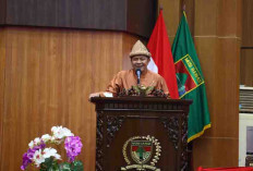 Gubernur Siapkan Bantuan Rp50 M Dukung Pemerataan Pembangunan