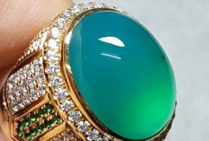 Bacan  Blue Safir Kalimaya dan Raflesia  Batu Akik yang Berharga Tinggi di Pasaran Nasional dan Internasional