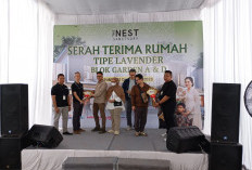 Vision Point Indonesia Serahkan Hampir 100 Unit Rumah The Nest Sanctuary