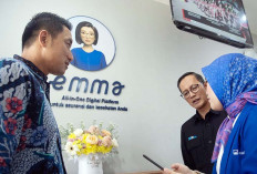 AXA Mandiri Resmikan Customer Care Centre Baru di Palembang