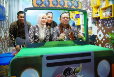 Muba Expo Ajang Promosi Produk Unggulan UMKM