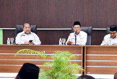 Jemaah Haji Sumsel dan Babel, Kloter Pertama Masuk Asrama Haji 2 Mei 2025
