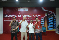 BS OJK dan OJK Sumsel Dorong Pengembangan Ekosistem Pembiayaan UMKM