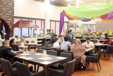 Hotel Harper Palembang Sambut Ramadan 1446 H, Hadirkan Kuliner Tadisional dan Internasional