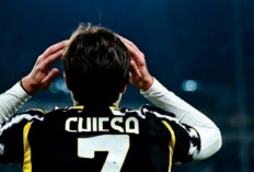 Barcelona Siapkan Rp86 Miliar Untuk Boyong Federico Chiesa