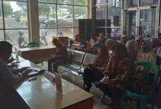 Disdik Kumpulkan Kepsek Ajak Sukseskan HUT Prabumulih