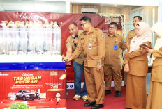 Apresiasi untuk Nasabah, Undian Pesirah Bank Sumsel Babel Hadirkan Momen Bahagia