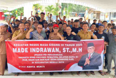 SIAP PERJUANGKAN HAK-HAK  PETANI