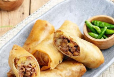 Lumpia, Berasal dari Dialek Hakka