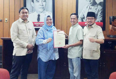 Gerindra Usung Ratu Dewa dan Prima Salam di Pilkada Palembang