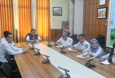 Perkuat Pelaporan Program Strategis Nasional, Sekda Ikuti Sosialisasi Kepmendagri 2026