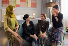 Kartini Treat di THE 1O1 Palembang Rajawali: Wanita Berkebaya Dapat Diskon Hingga Workcation Eksklusif