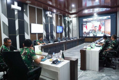 Kodam II/Sriwijaya Genjot Realisasi Koperasi Merah Putih, Target 1.981 Titik