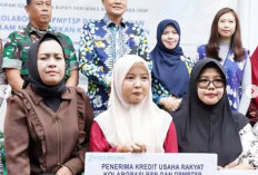 Bupati Edison Luncurkan Inovasi Terus Jempol Membara